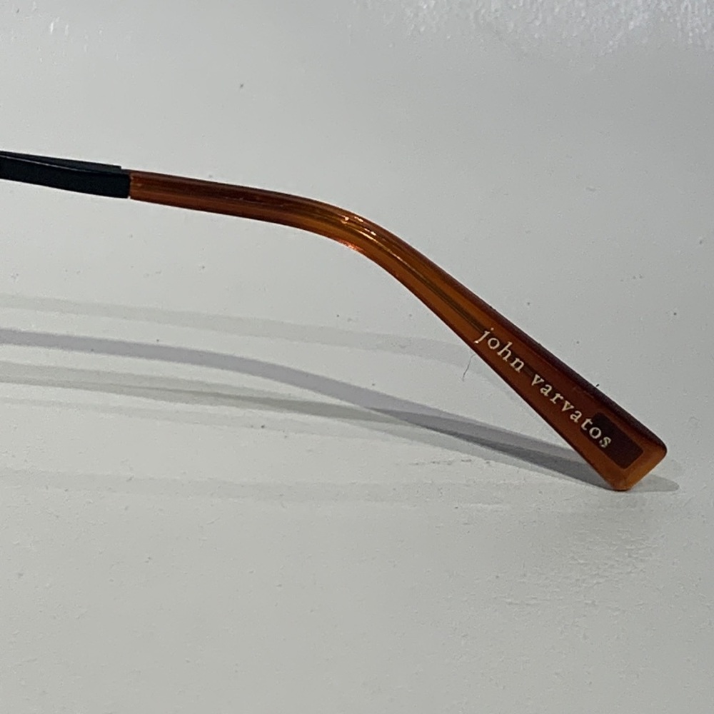 New Unisex John Varvatos Eyeglasses - Picture 5 of 8